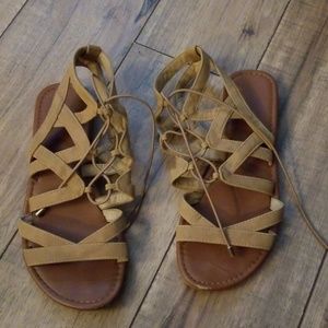Womens sandles